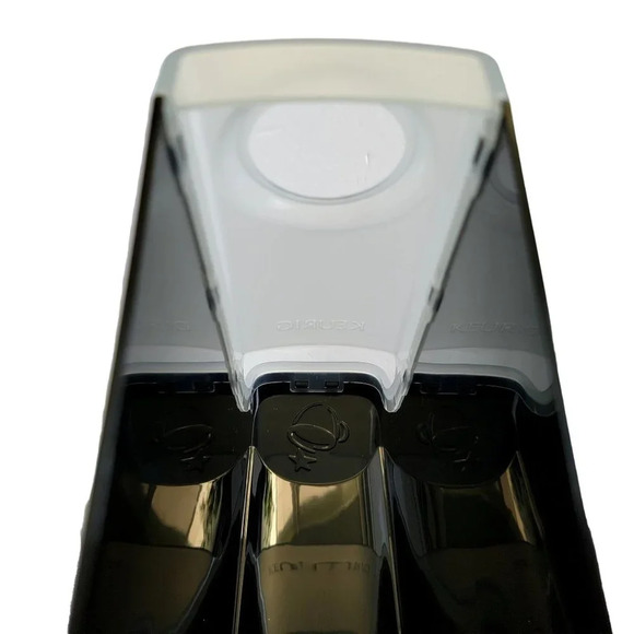 Keurig K-Cup Storage Dispenser Black k-cup Holders Coffee - Picture 5 of 7